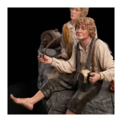 Weta - Merry & Pippin - Le Seigneur des Anneaux