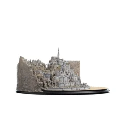 Weta - Minas Tirith - Environment - Le Seigneur des Anneaux - LOTR