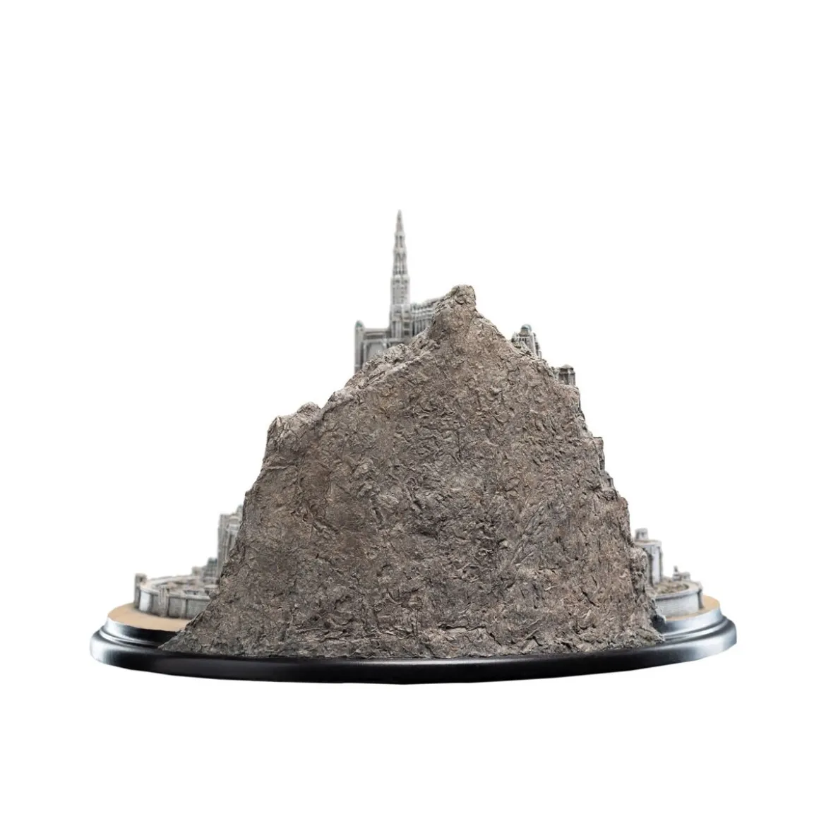 Weta - Minas Tirith - Environment - Le Seigneur des Anneaux - LOTR