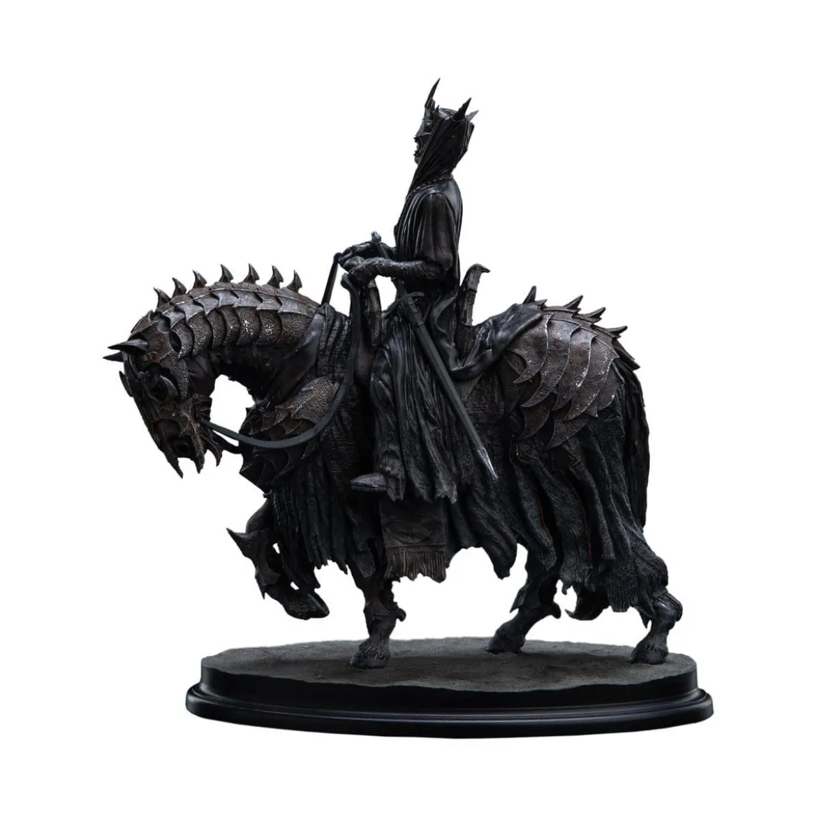 Weta - Mouth of Sauron - Le Seigneur des Anneaux