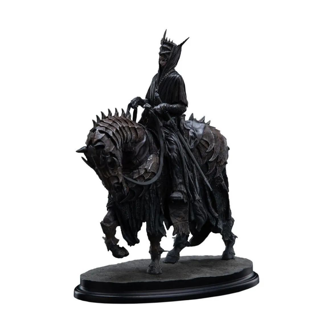 Weta - Mouth of Sauron - Le Seigneur des Anneaux