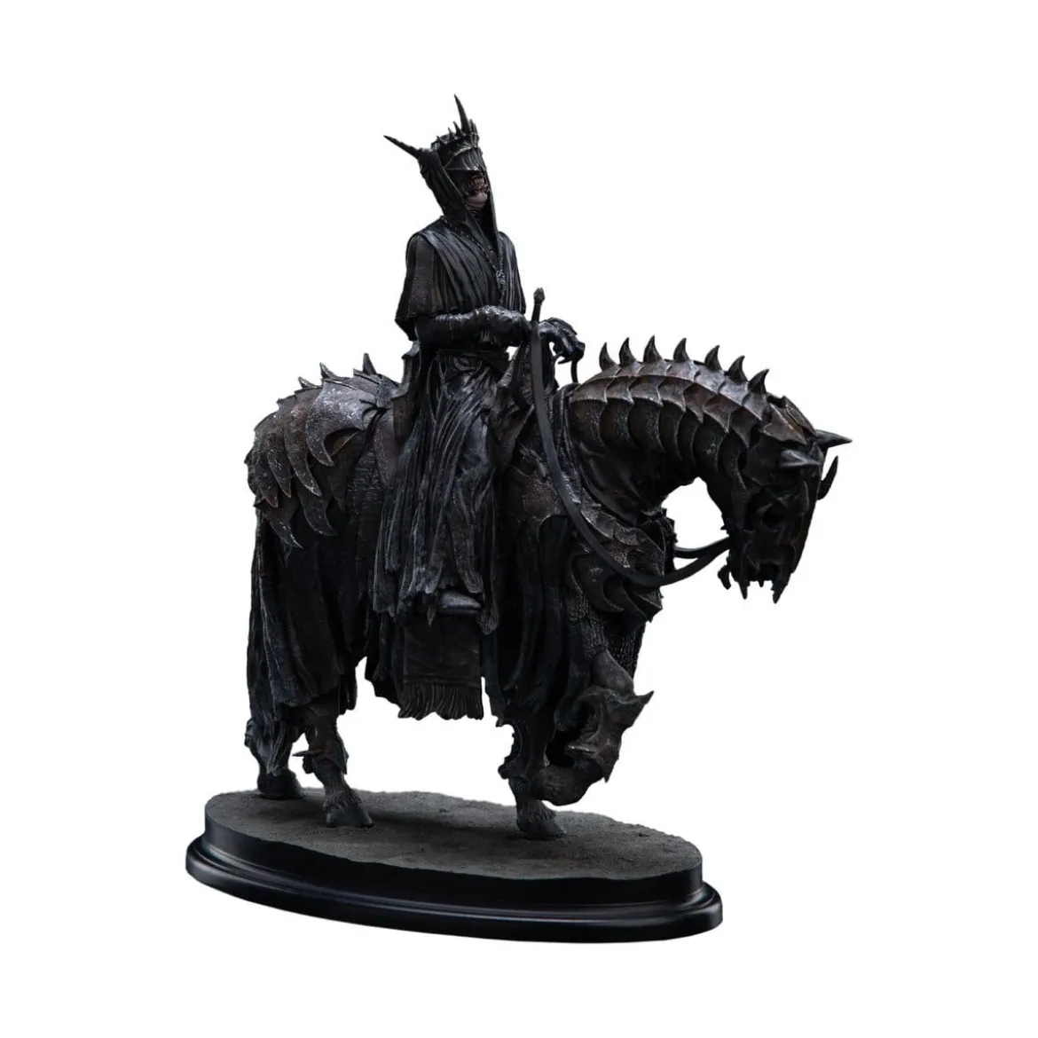 Weta - Mouth of Sauron - Le Seigneur des Anneaux