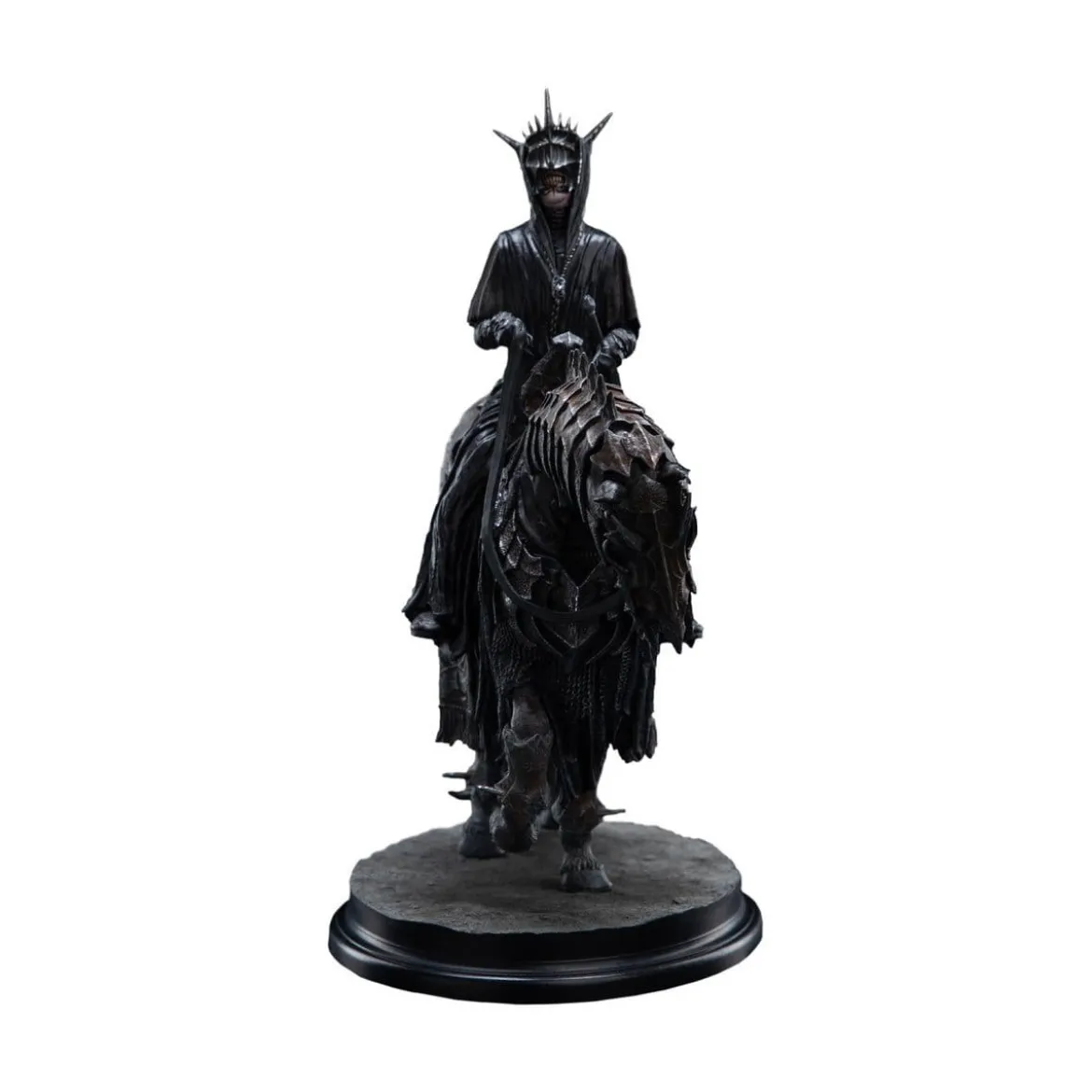 Weta - Mouth of Sauron - Le Seigneur des Anneaux
