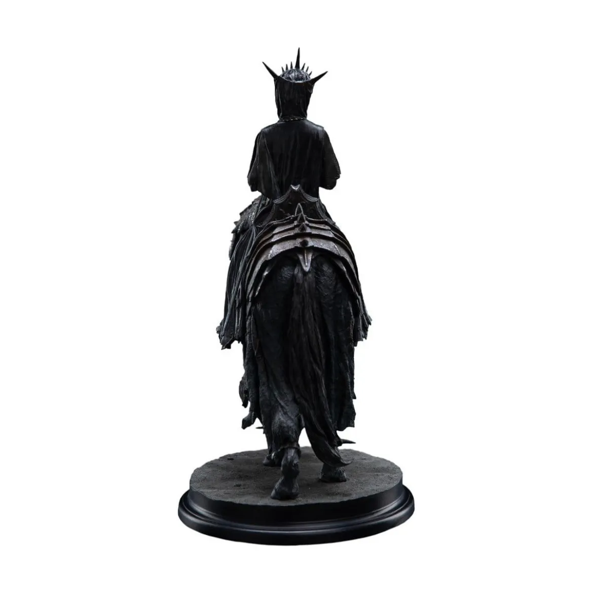 Weta - Mouth of Sauron - Le Seigneur des Anneaux