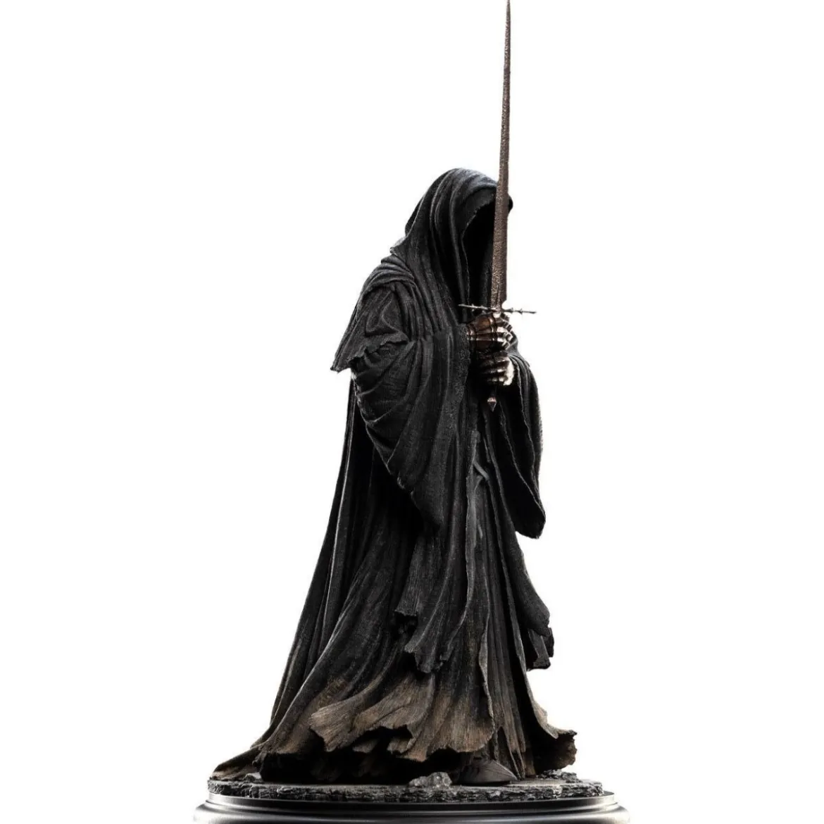 Weta - Nazgûl - Ringwraith of Mordor (Classic Series) - Le Seigneur des Anneaux - LOTR