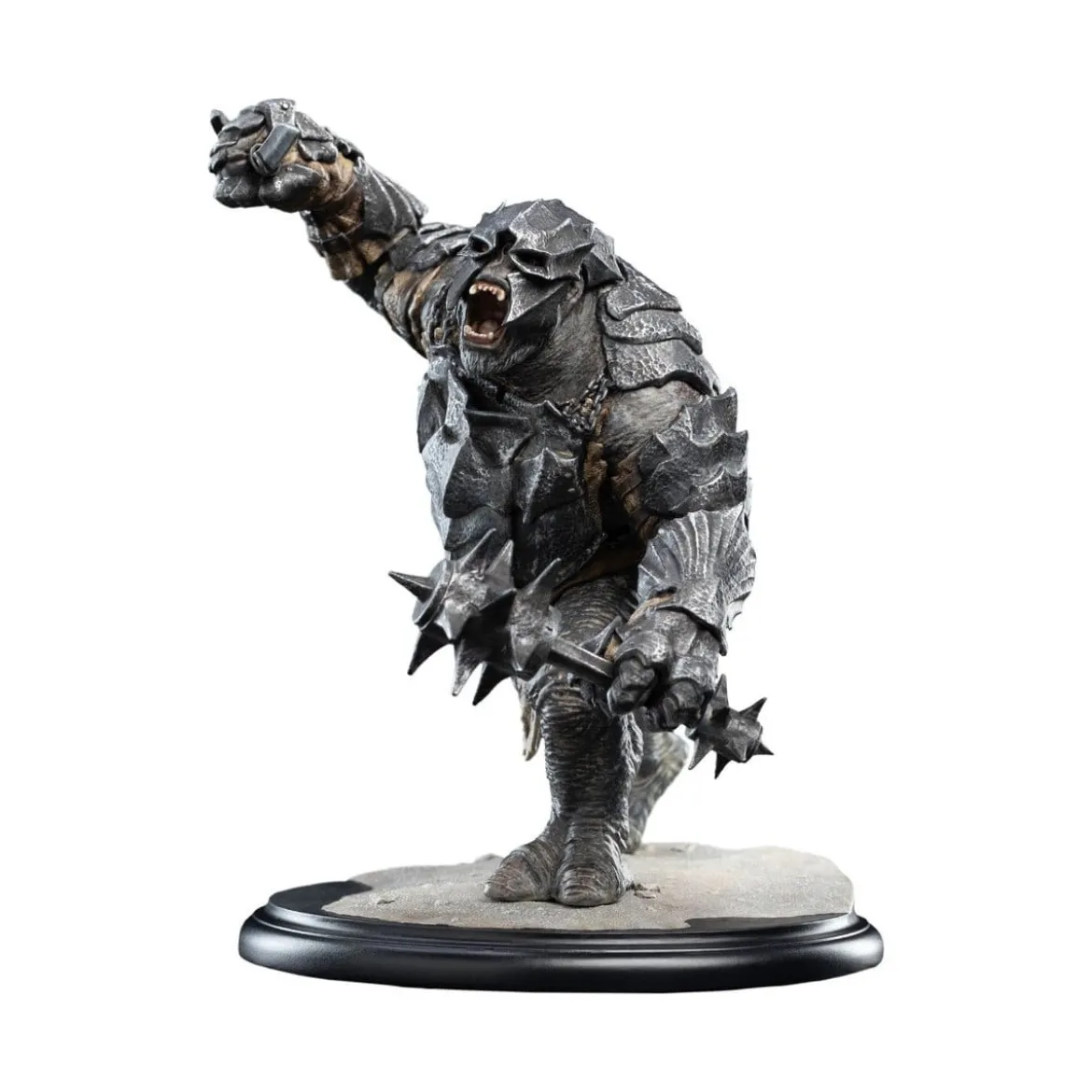 Weta - Olog-hai of the Black Gate - Le Seigneur des Anneaux - LOTR
