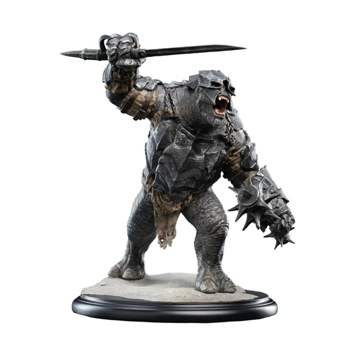 Weta - Olog-hai of the Black Gate - Le Seigneur des Anneaux - LOTR