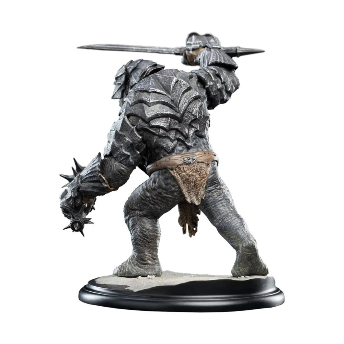 Weta - Olog-hai of the Black Gate - Le Seigneur des Anneaux - LOTR