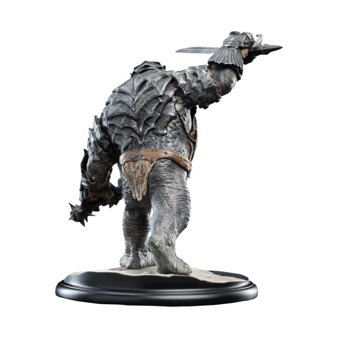 Weta - Olog-hai of the Black Gate - Le Seigneur des Anneaux - LOTR
