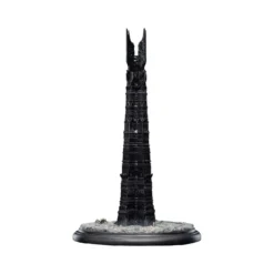 Weta - Orthanc - Environment - Le Seigneur des Anneaux - LOTR
