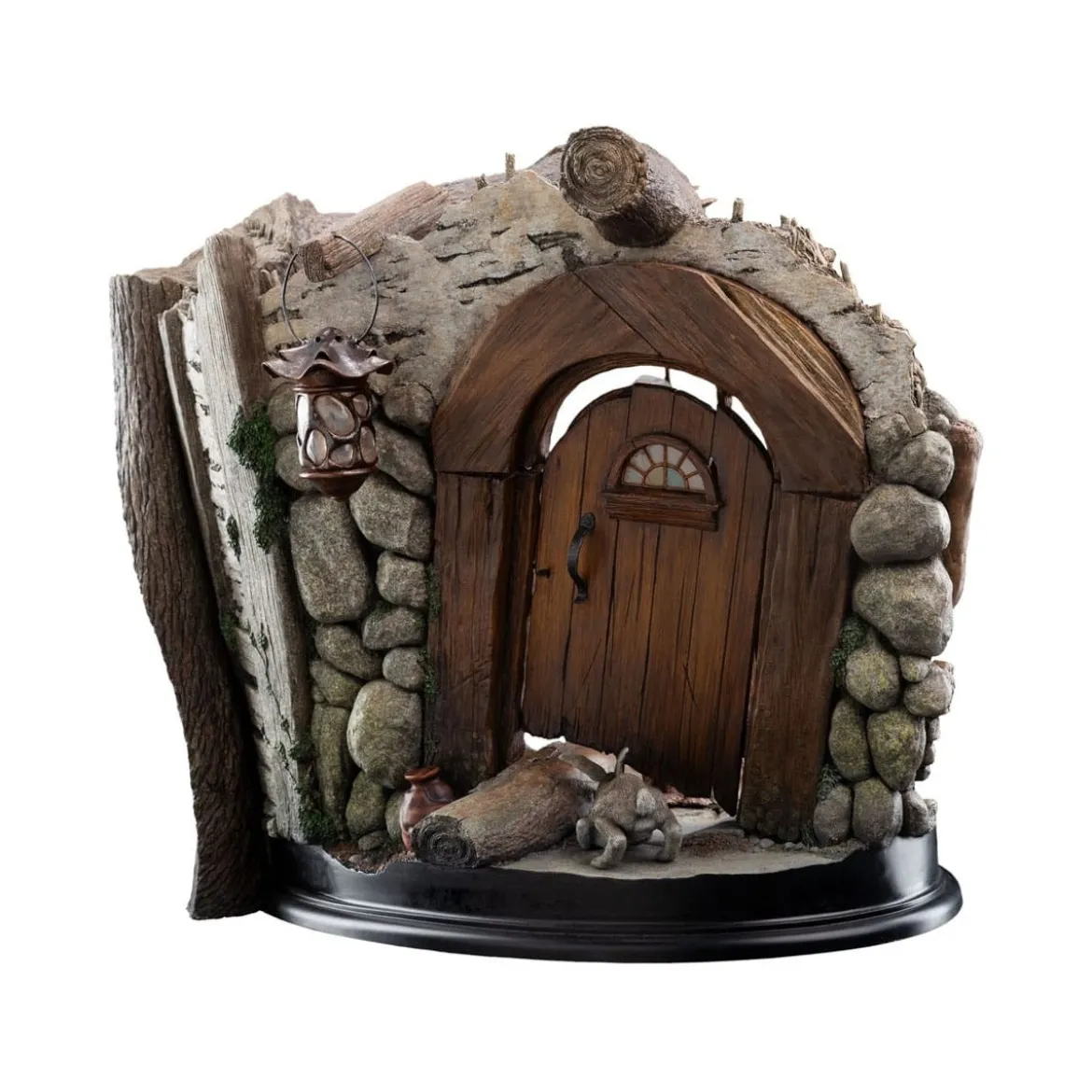 Weta - Radagast in Rhosgobel Limited Edition - Le Seigneur des Anneaux statuette 1/6