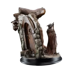Weta - Radagast in Rhosgobel Limited Edition - Le Seigneur des Anneaux statuette 1/6