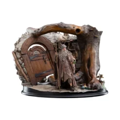 Weta - Radagast in Rhosgobel Limited Edition - Le Seigneur des Anneaux statuette 1/6