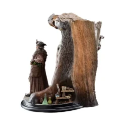 Weta - Radagast in Rhosgobel Limited Edition - Le Seigneur des Anneaux statuette 1/6