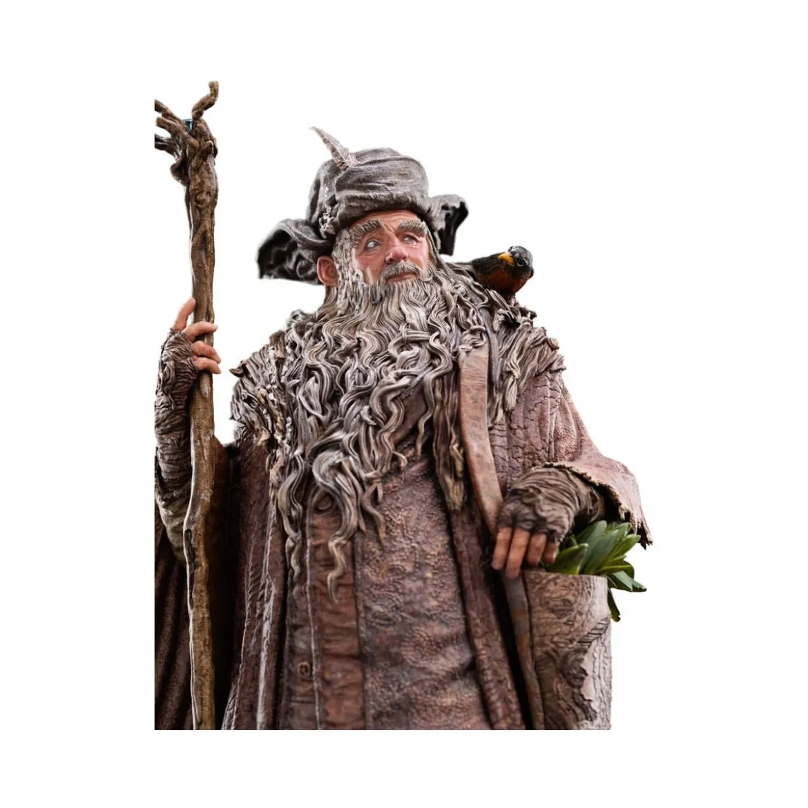 Weta - Radagast - Le Seigneur des Anneaux statuette 1/6 - Le Hobbit