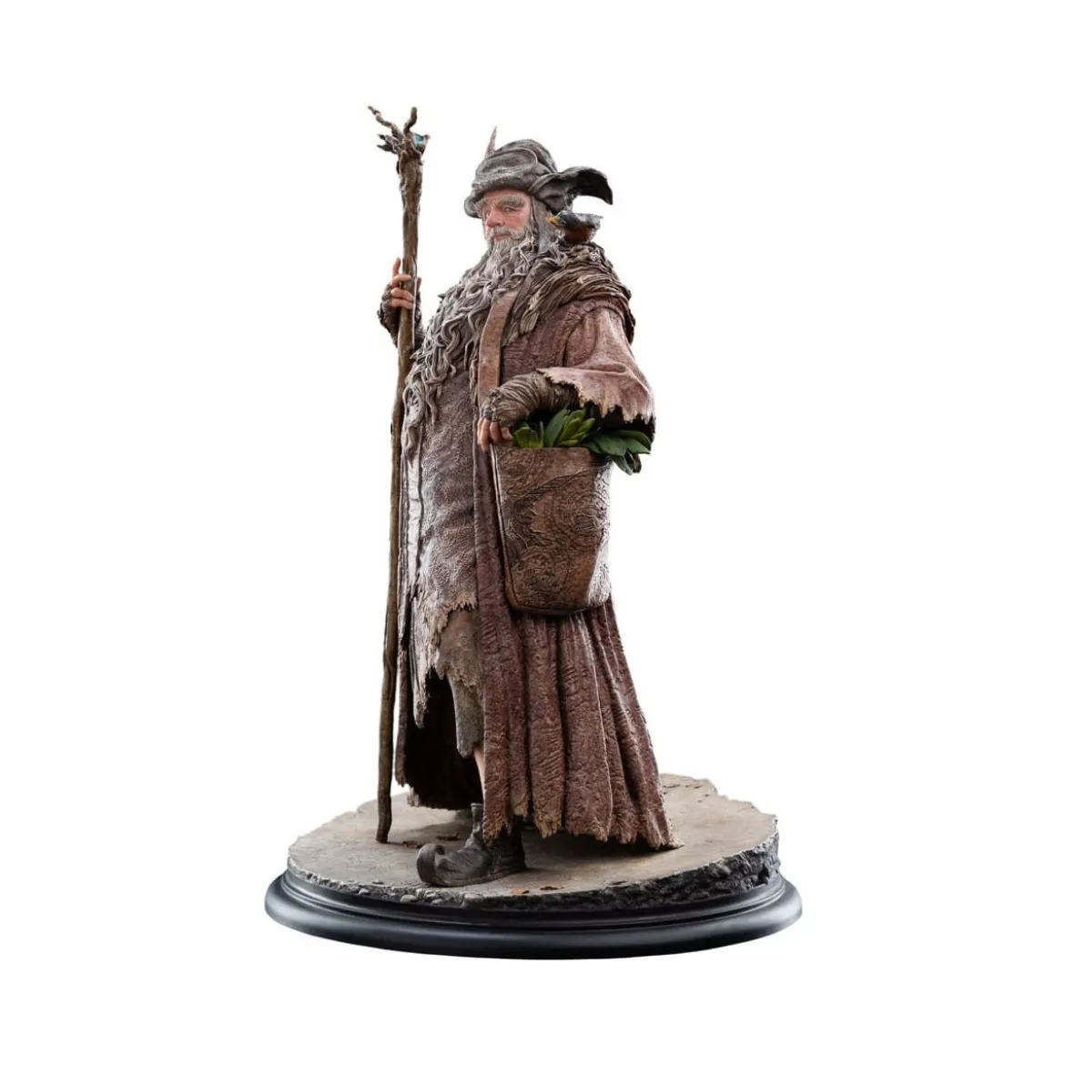 Weta - Radagast - Le Seigneur des Anneaux statuette 1/6 - Le Hobbit