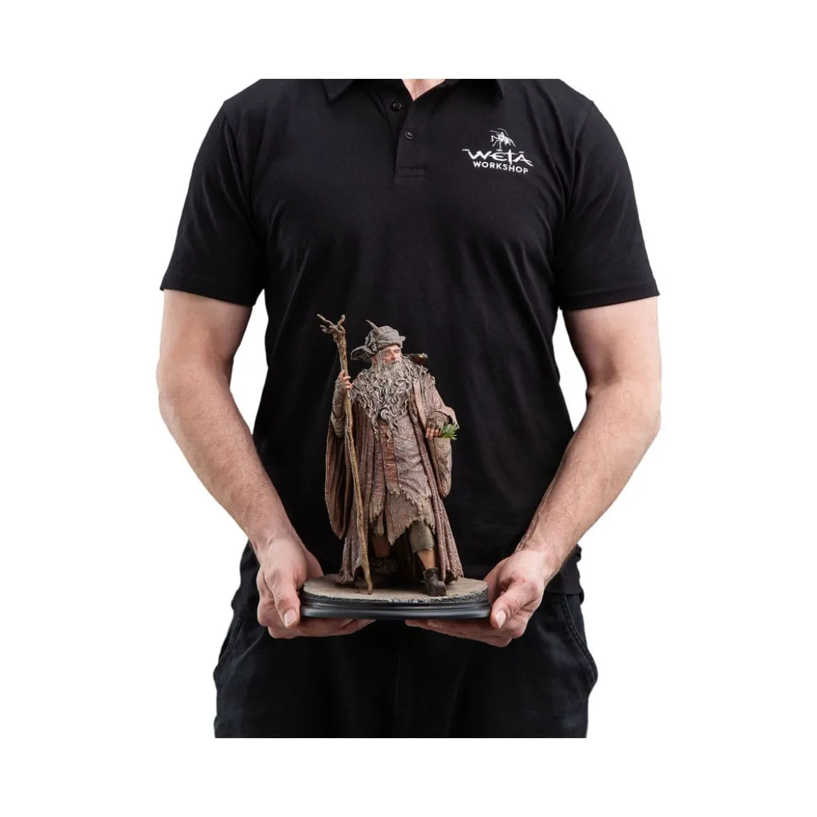 Weta - Radagast - Le Seigneur des Anneaux statuette 1/6 - Le Hobbit