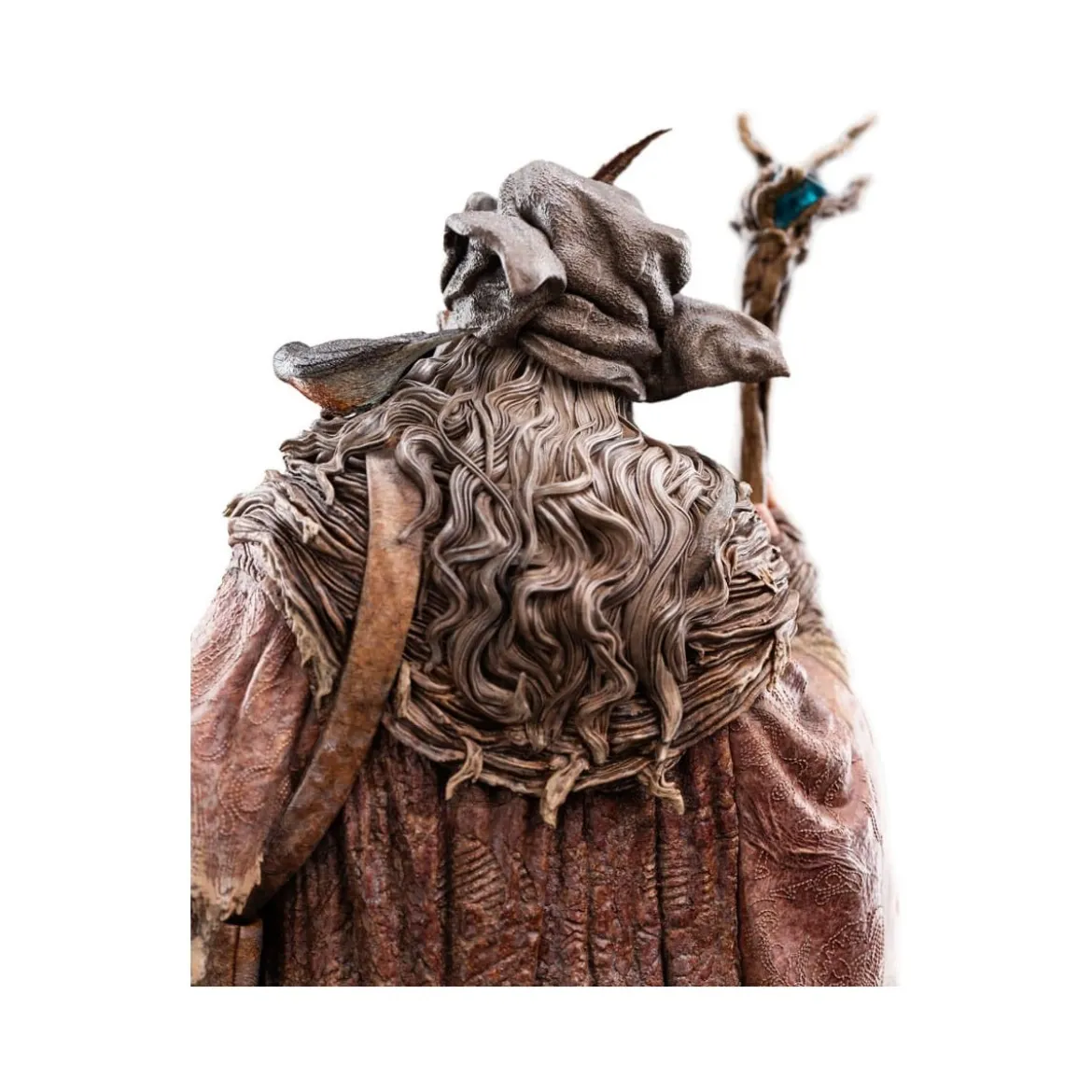 Weta - Radagast - Le Seigneur des Anneaux statuette 1/6 - Le Hobbit