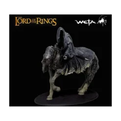 Weta - RINGWRAITH AND STEED 1/6 - Le seigneur des anneaux - Occasion