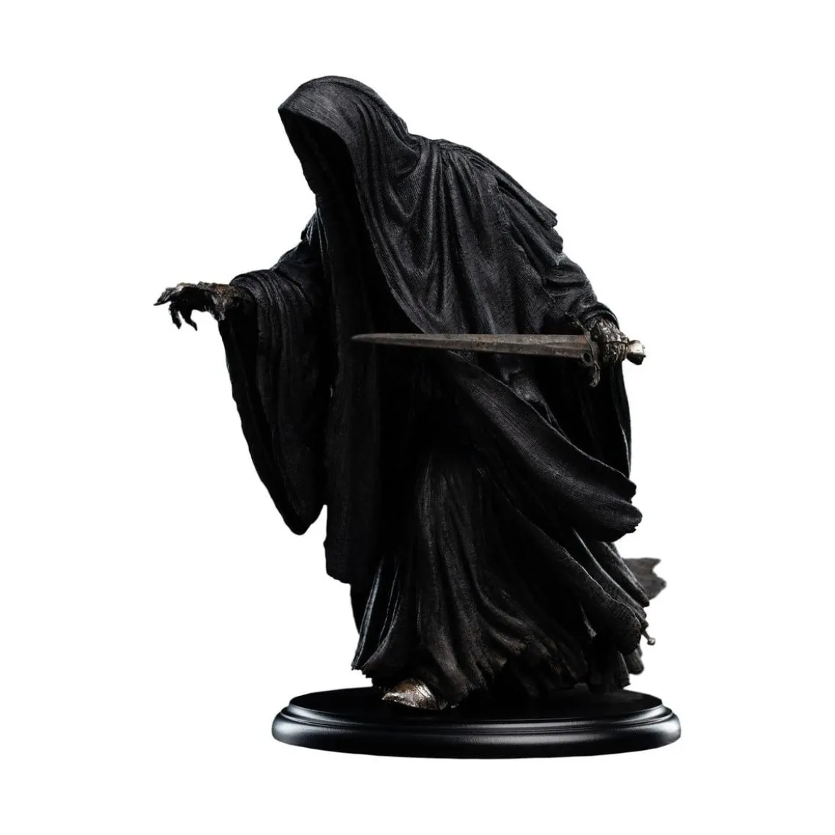 Weta - Ringwraith at the Prancing Pony - Le Seigneur des Anneaux - LOTR