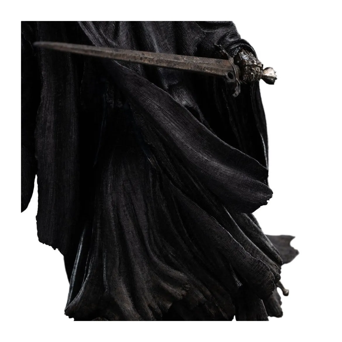 Weta - Ringwraith at the Prancing Pony - Le Seigneur des Anneaux - LOTR