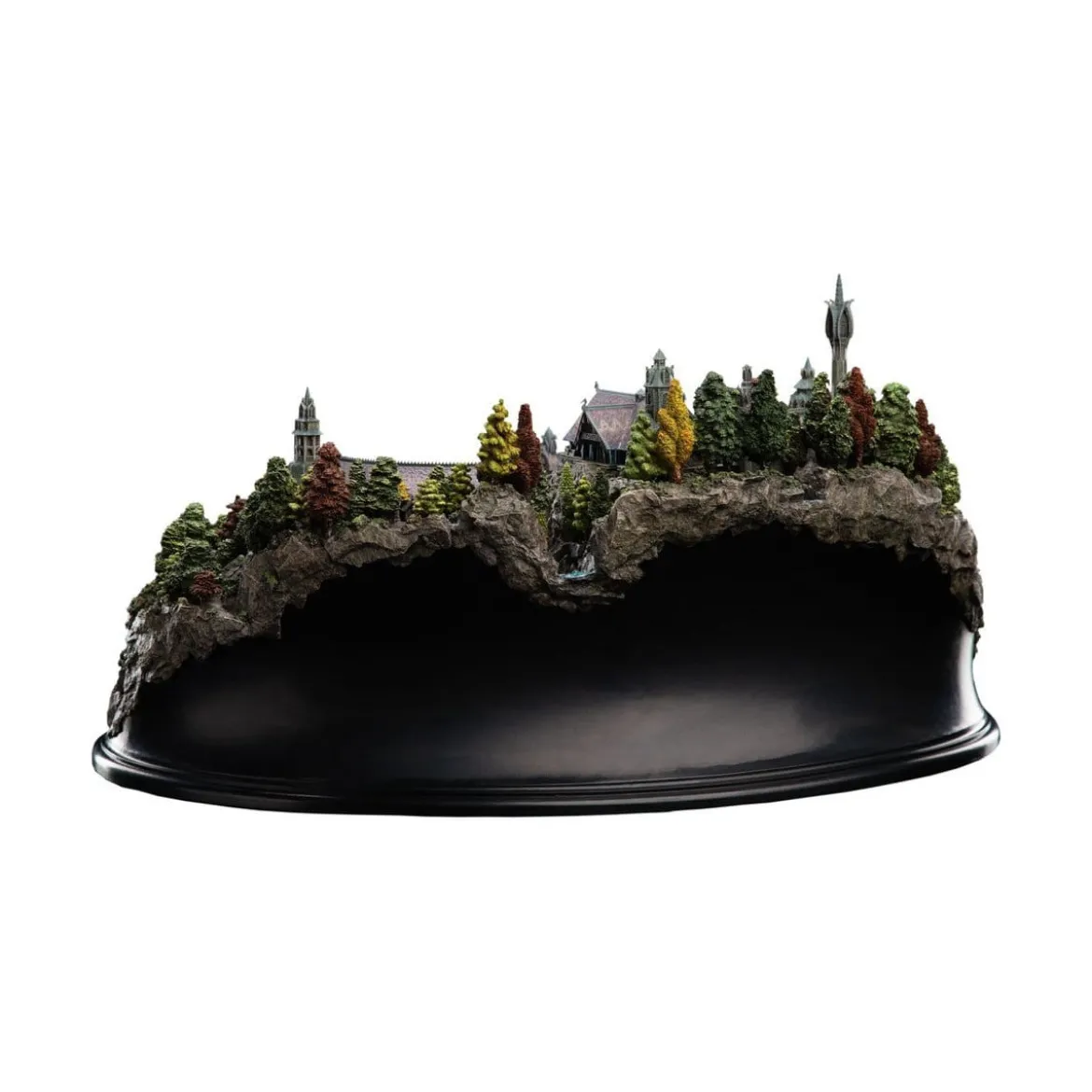 Weta - Rivendell Édition Limitée Environment - Le Seigneur des Anneaux - LOTR Fondcombe