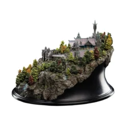 Weta - Rivendell Édition Limitée Environment - Le Seigneur des Anneaux - LOTR Fondcombe