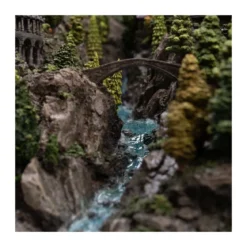 Weta - Rivendell Édition Limitée Environment - Le Seigneur des Anneaux - LOTR Fondcombe
