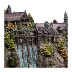 Weta - Rivendell Édition Limitée Environment - Le Seigneur des Anneaux - LOTR Fondcombe