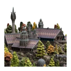 Weta - Rivendell Édition Limitée Environment - Le Seigneur des Anneaux - LOTR Fondcombe