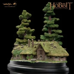 Weta Statue Environnement House of Beorn - Occasion
