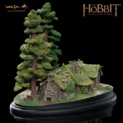 Weta Statue Environnement House of Beorn - Occasion