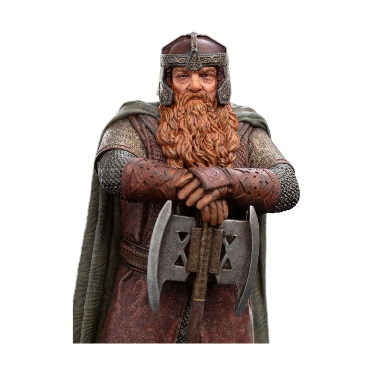 Weta - Statue Gimli - LOTR