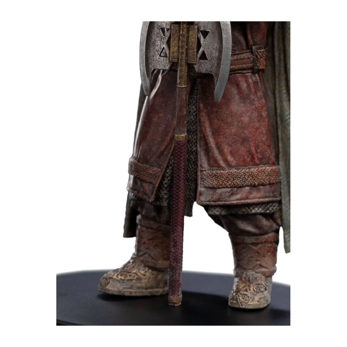 Weta - Statue Gimli - LOTR