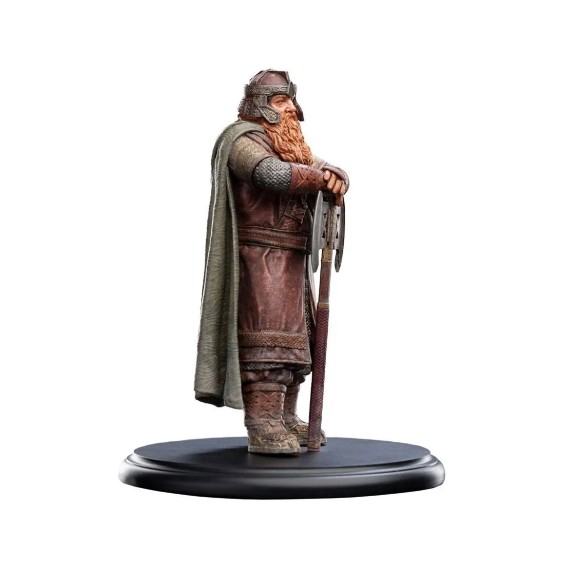 Weta - Statue Gimli - LOTR