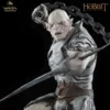 Weta Statue Le Hobbit - Azog Commander of Legions - Occasion