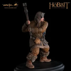 Weta Statue Le Hobbit - Bofur the dwarf - Occasion