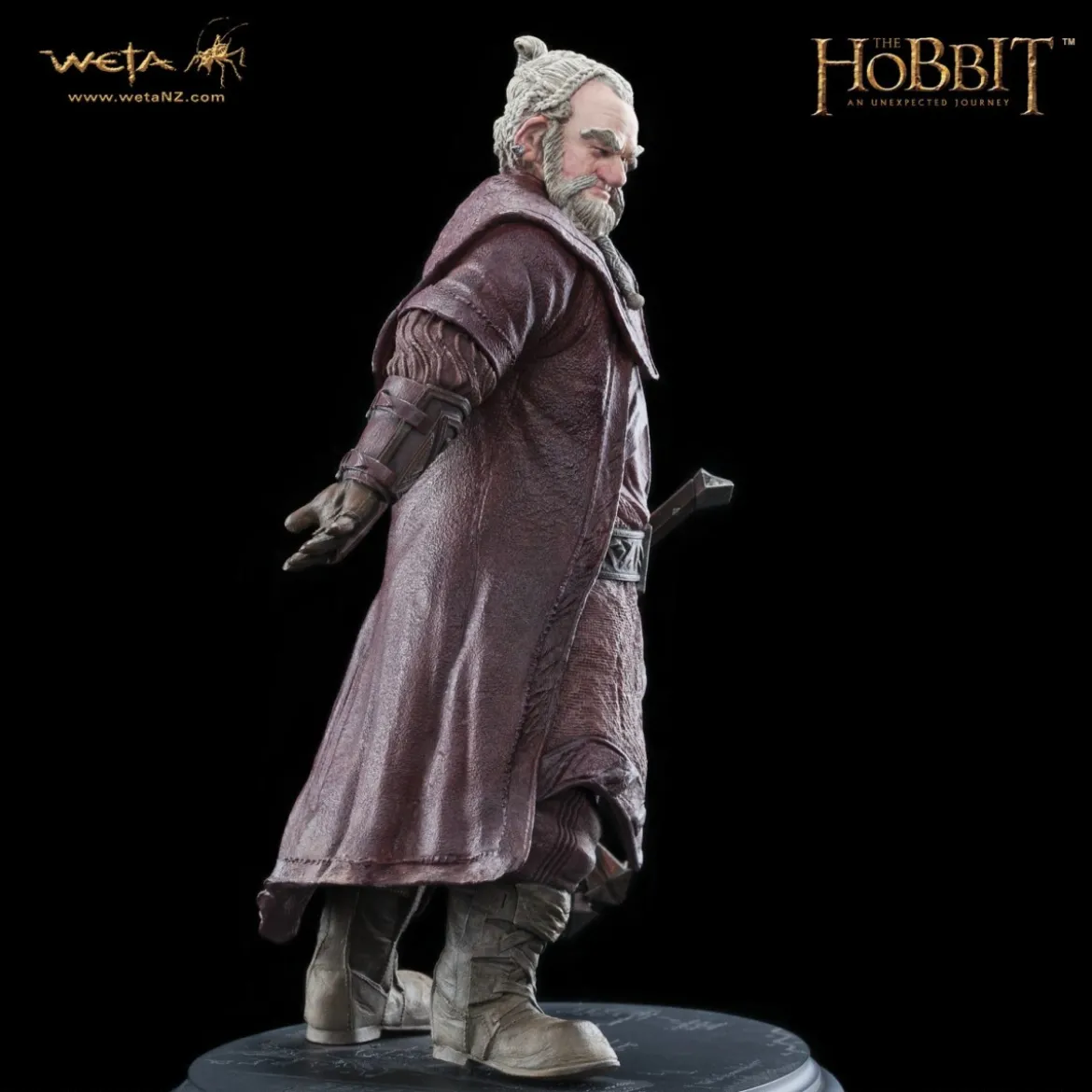 Weta Statue Le Hobbit - Dori - Depot vente