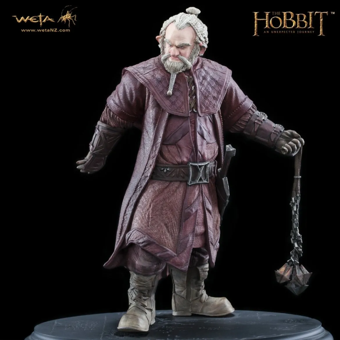 Weta Statue Le Hobbit - Dori - Depot vente
