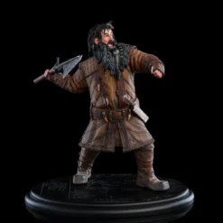 Weta Statue Le Hobbit - Nain Bifur 1/6 - Occasion