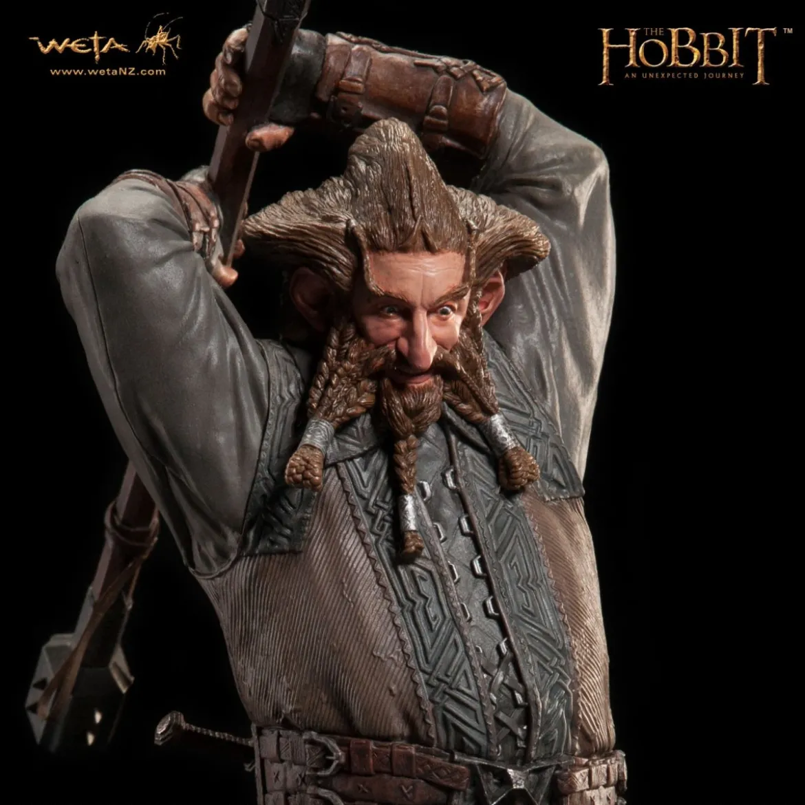Weta Statue Le Hobbit - Nori - Occasion