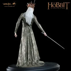 Weta Statue Le Hobbit - Roi Thranduil - Occasion