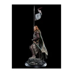 Weta Statue 1/6 Le Seigneur des Anneaux - Gamling - 37 cm - Depot vente