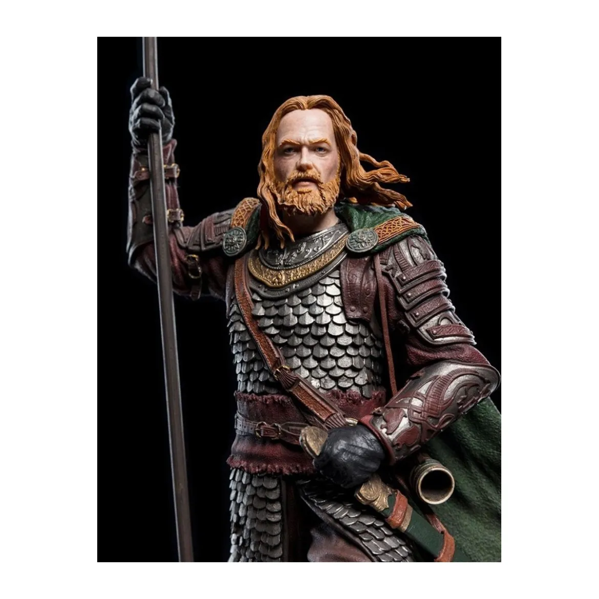 Weta Statue 1/6 Le Seigneur des Anneaux - Gamling - 37 cm - Depot vente