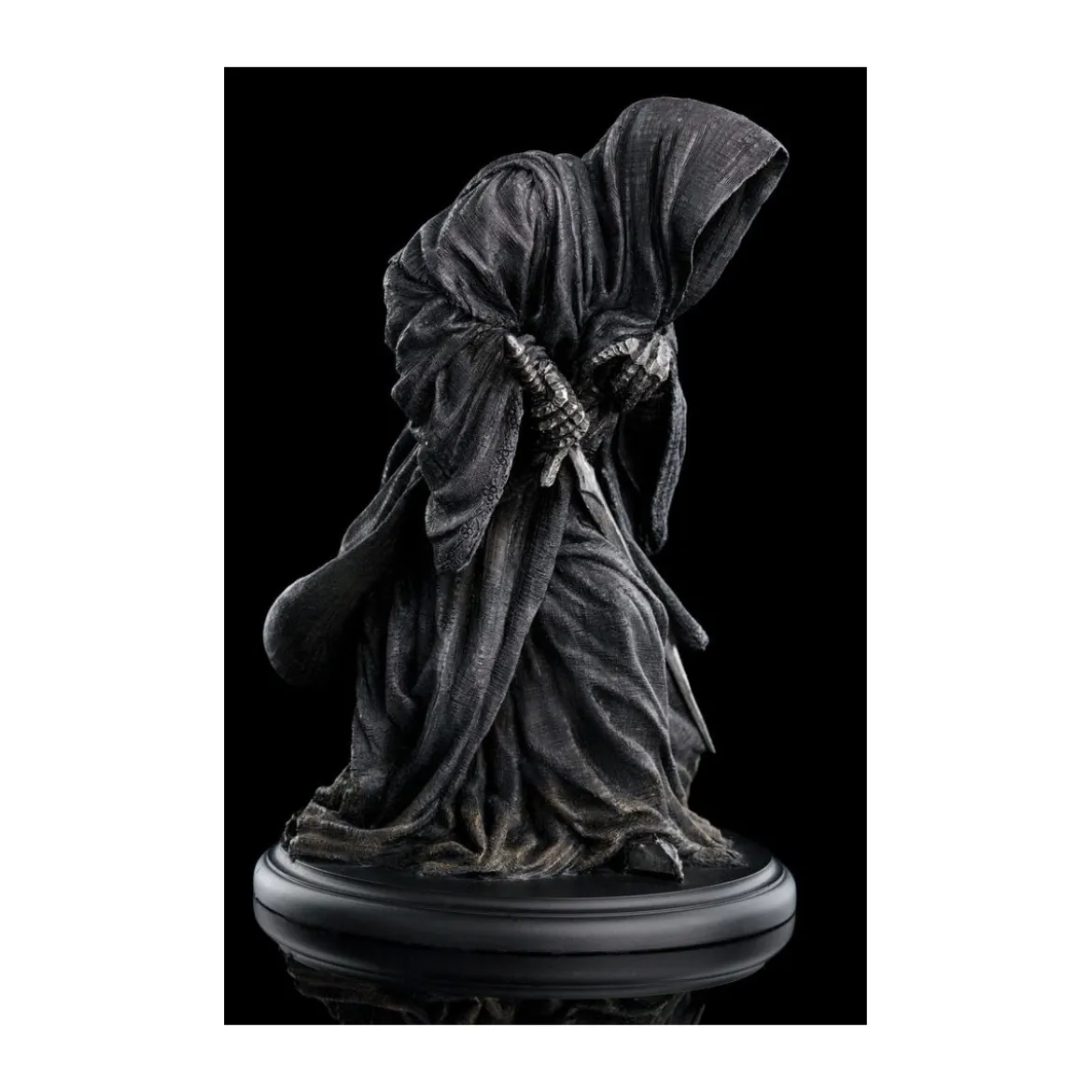 Weta Statue Lord of the Ring Ringwraith