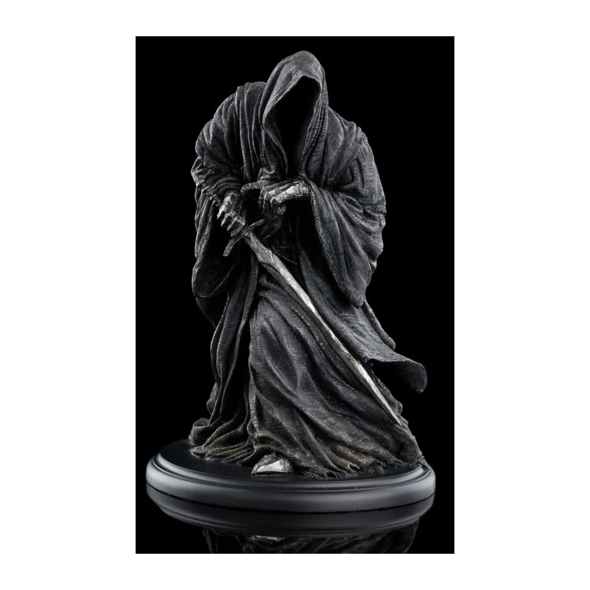 Weta Statue Lord of the Ring Ringwraith