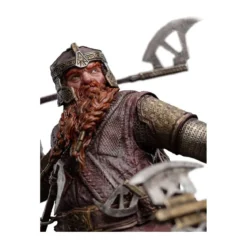 Weta - Statue PVC Gimli - Figures of Fandom 1/6 - LOTR