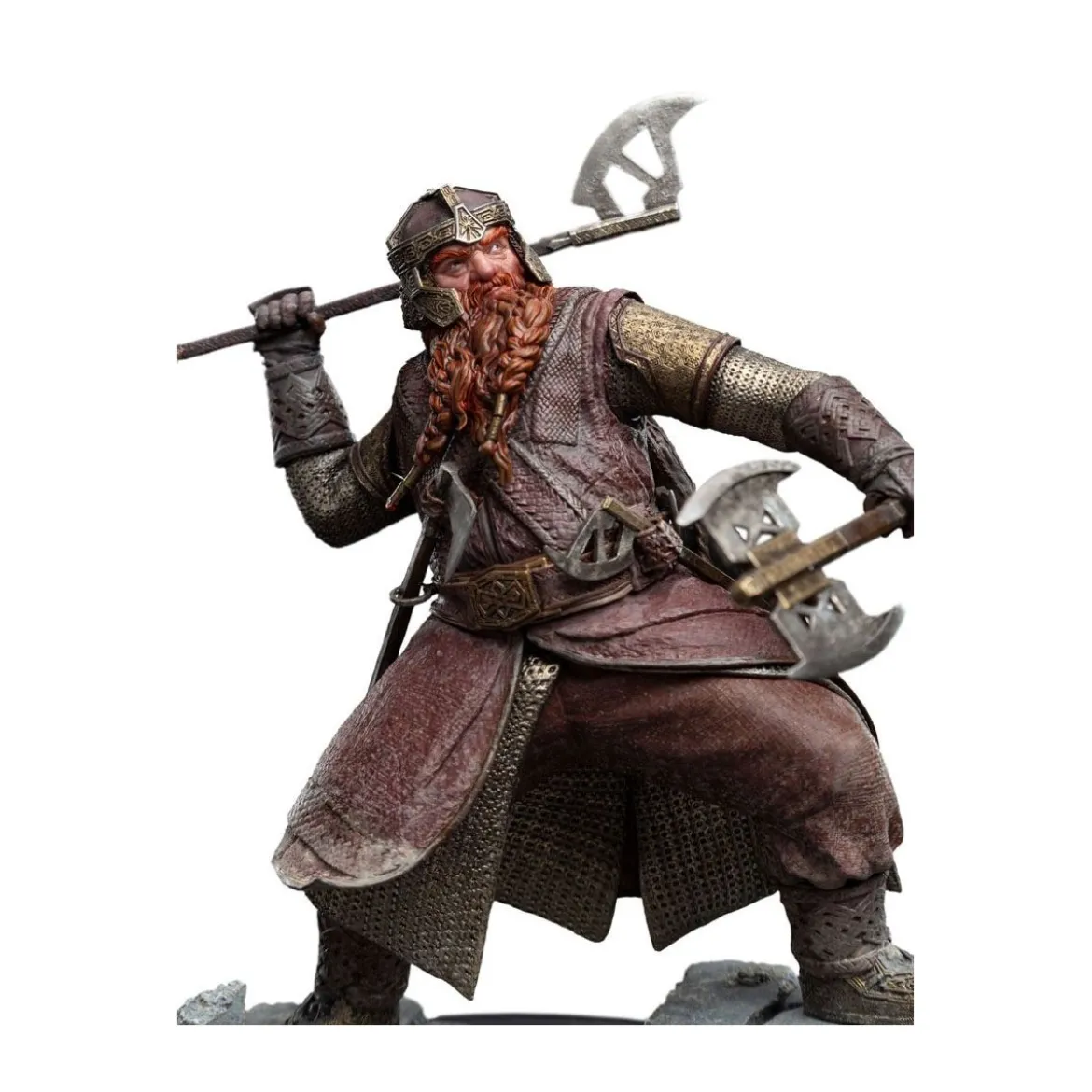 Weta - Statue PVC Gimli - Figures of Fandom 1/6 - LOTR