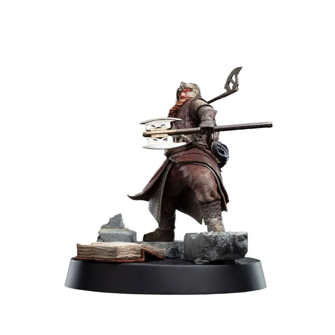 Weta - Statue PVC Gimli - Figures of Fandom 1/6 - LOTR
