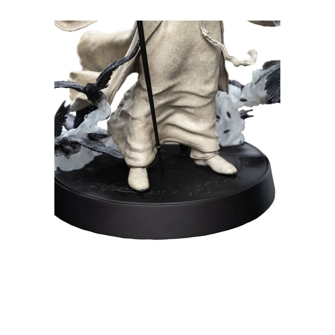 Weta - Statue PVC Saroumane le Blanc - Figures of Fandom 1/6 - LOTR